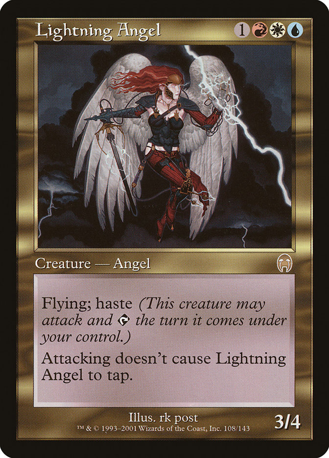 Lightning Angel | Apocalypse | Star City Games