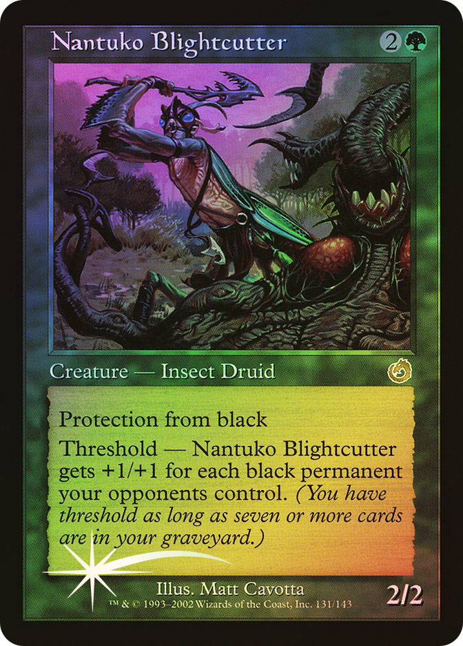 Nantuko Blightcutter | Torment | Star City Games