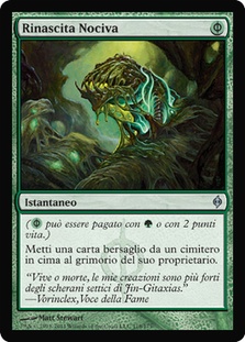Noxious Revival | New Phyrexia - Italian | Star City Games