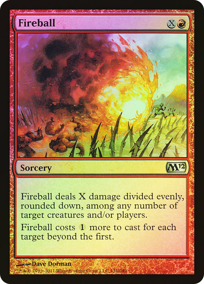 Fireball | Magic 2012 | Star City Games