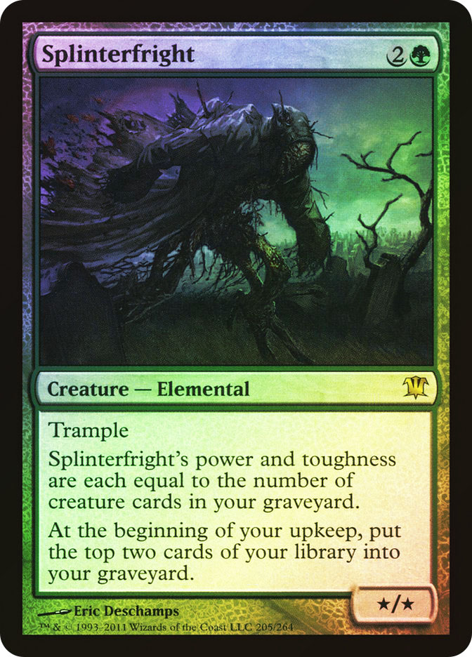 Splinterfright | Innistrad | Star City Games