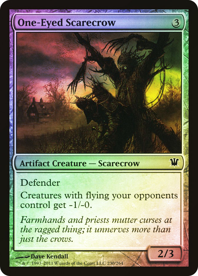 One-Eyed Scarecrow | Innistrad | Star City Games