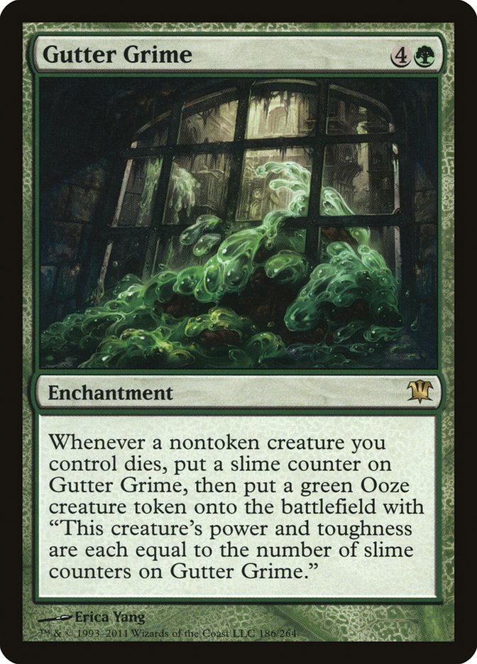 Gutter Grime | Innistrad | Star City Games