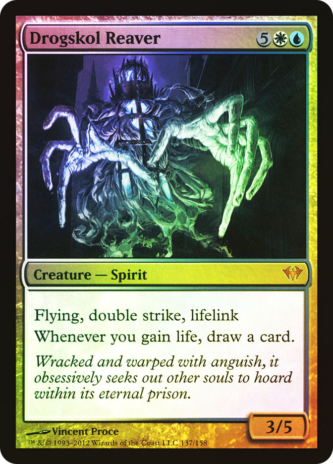 mtg gain life draw card The 47 Best Lifegain Cards in Magic Ranked