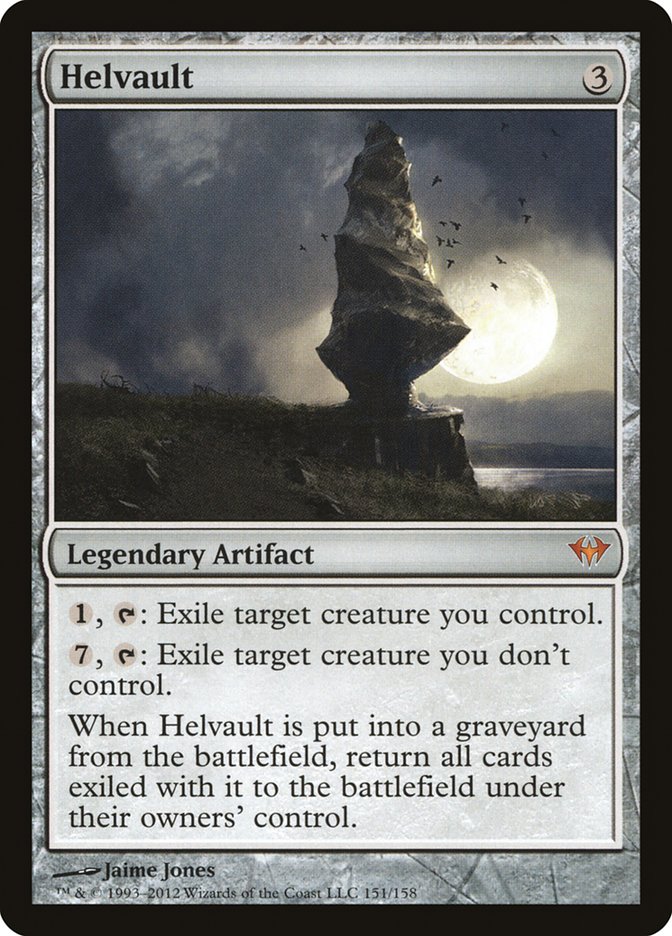 Helvault | Dark Ascension | Star City Games