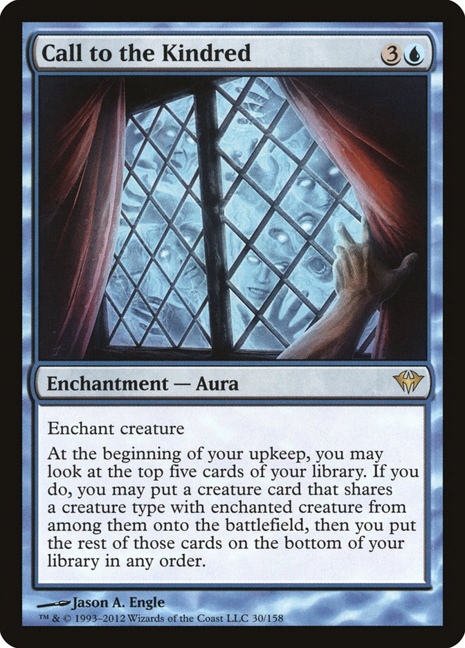 kindred cards mtg Kindred Summons [Commander 2017]  TokenMTG