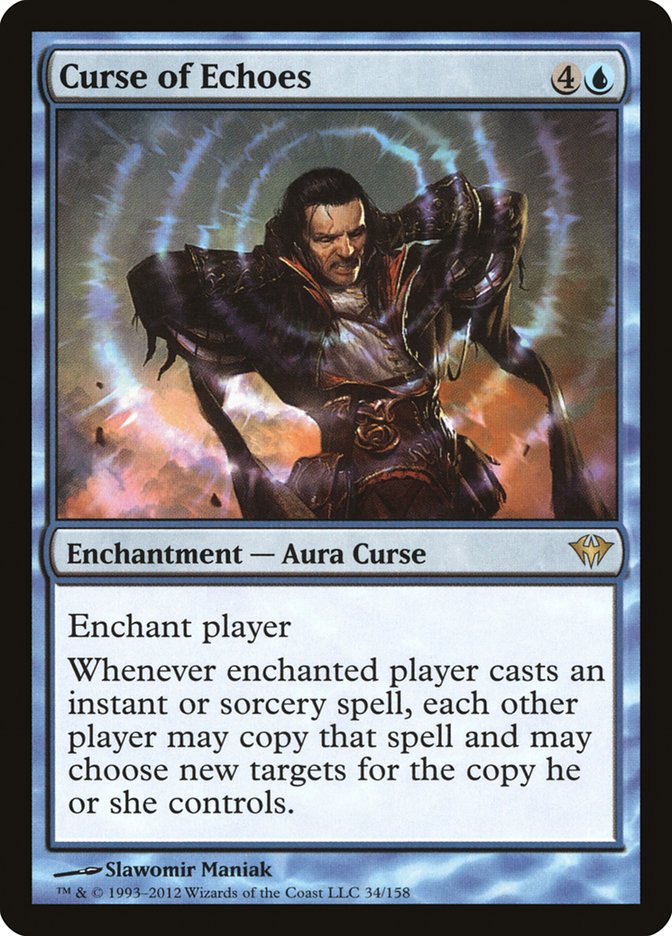 Curse of Echoes | Dark Ascension | Star City Games