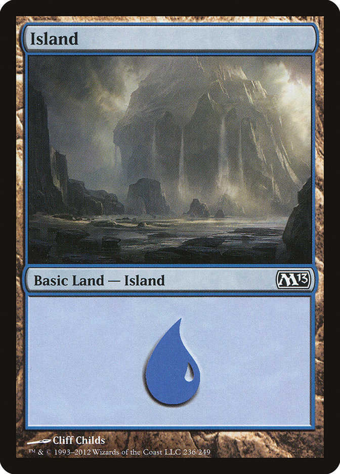 Island | Magic 2013 | Star City Games