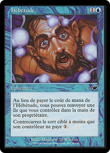 mtg french cards Unnatural Endurance [Oath of the Gatewatch] main image 0