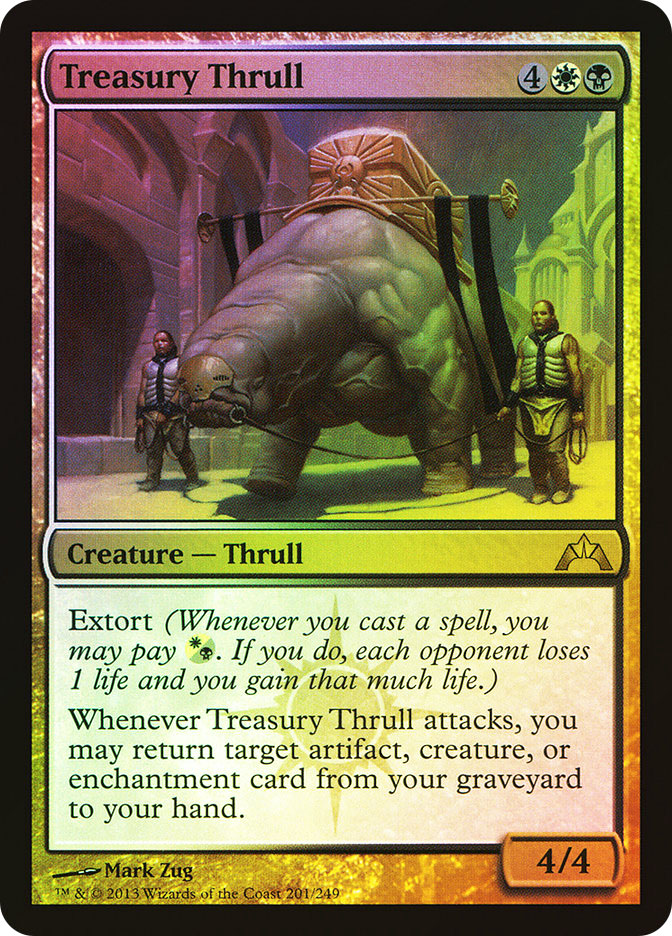 Treasury Thrull | Gatecrash | Star City Games
