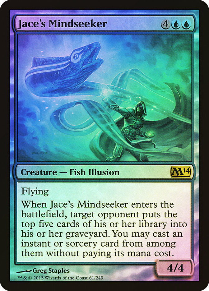 Jace's Mindseeker | Magic 2014 | Star City Games