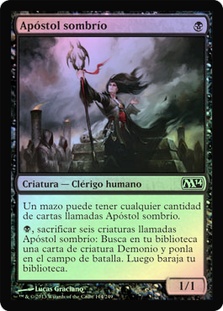 Shadowborn Apostle | Magic 2014 - Spanish | Star City Games