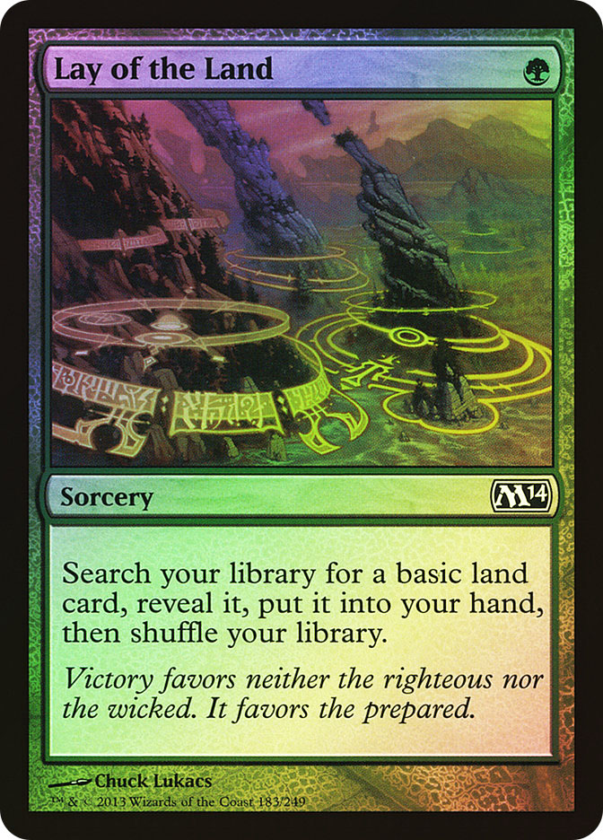 search your library for a land card mtg Rules Text: Search, your, library, for, a, land, card,, Type: Artifact, 50 cards