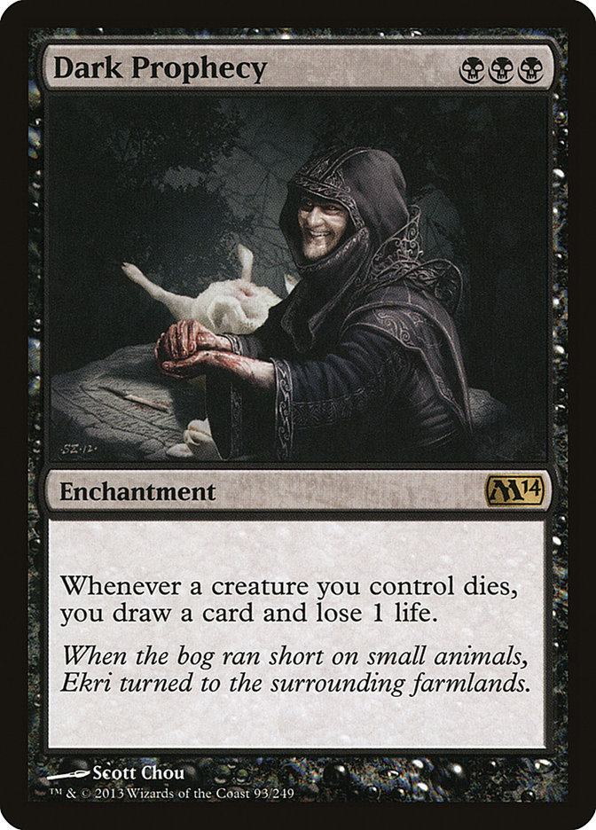 Dark Prophecy | Magic 2014 | Star City Games