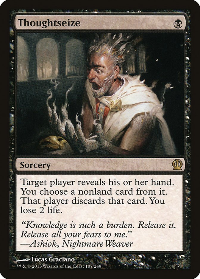 thoughts and prayers mtg card MTGNexus