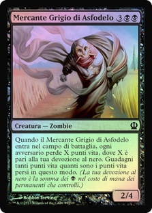 Gray Merchant of Asphodel | Theros - Italian | Star City Games