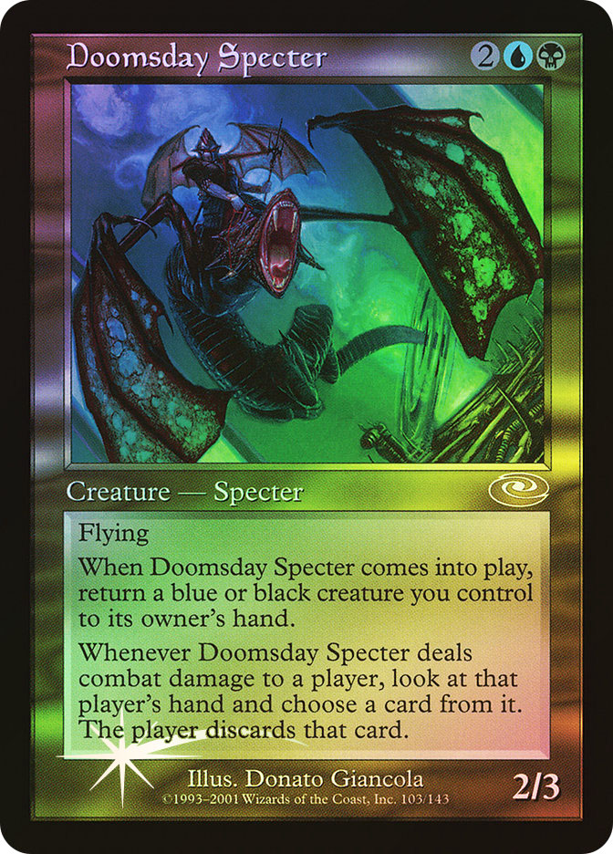 Doomsday Specter | Planeshift | Star City Games