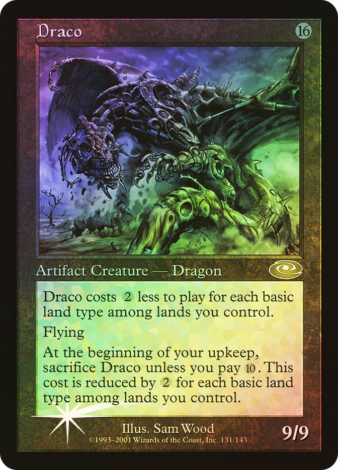 Draco | Planeshift | Star City Games