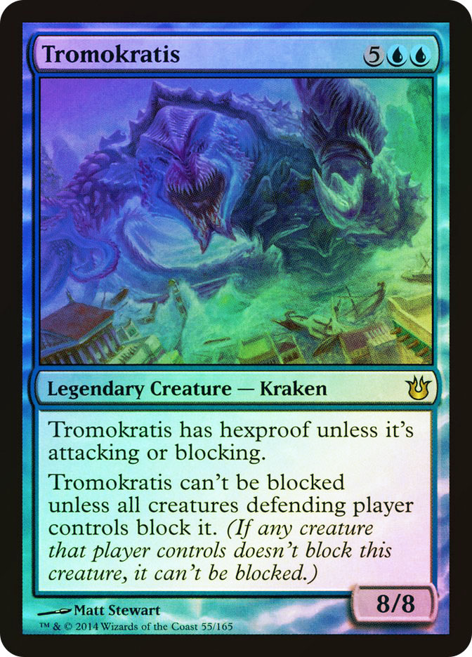 Tromokratis | Born of the Gods | Star City Games