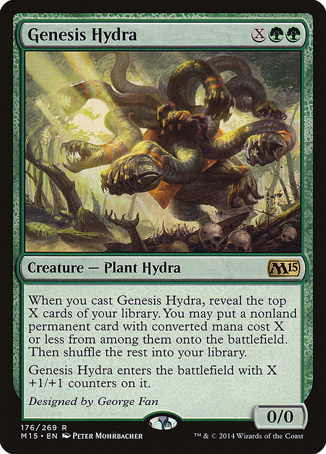 Genesis Hydra | Magic 2015 | Star City Games