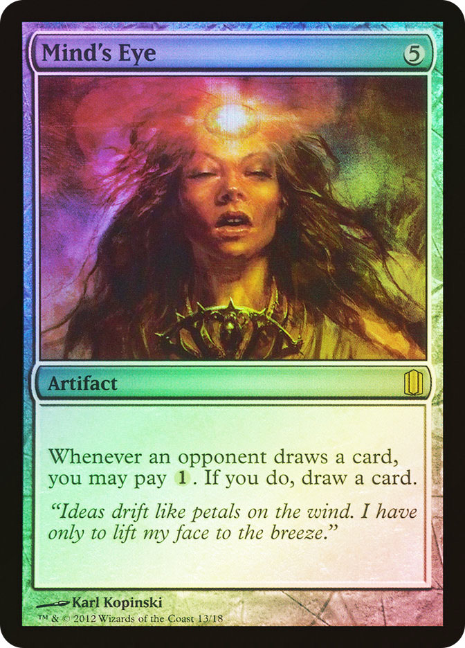【MTG】Commander's Arsenal Wizards of the Coast Magic: The Gathering Commander's
