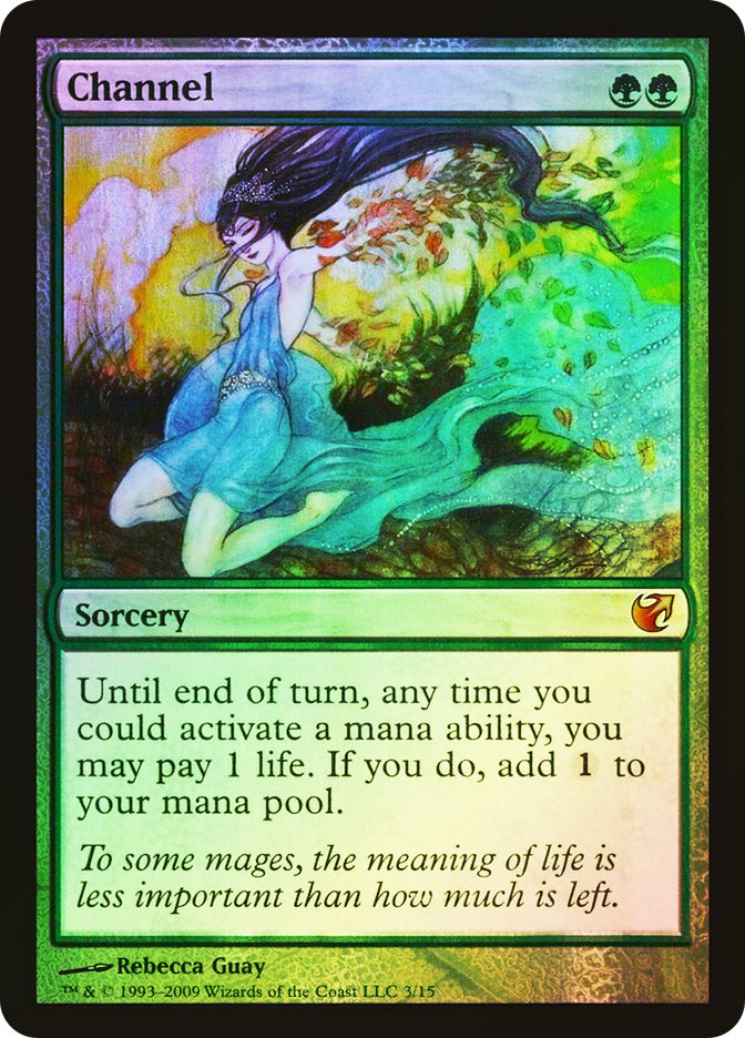 mtg cards with channel All cards will be carefully packed for safe transit Channel Price & Card Details