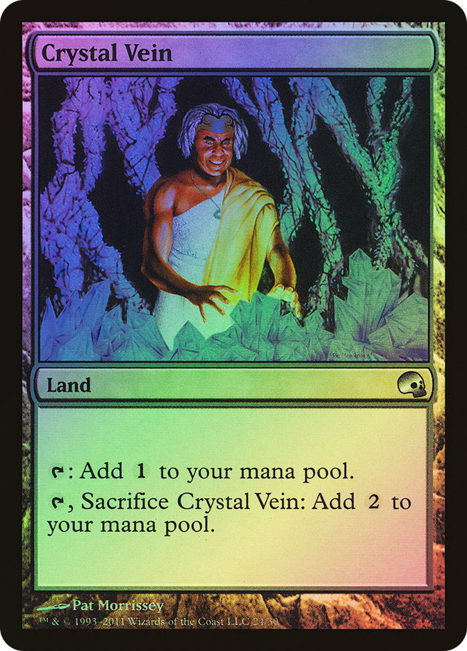 Crystal Vein | Premium Deck Series: Graveborn | Star City Games