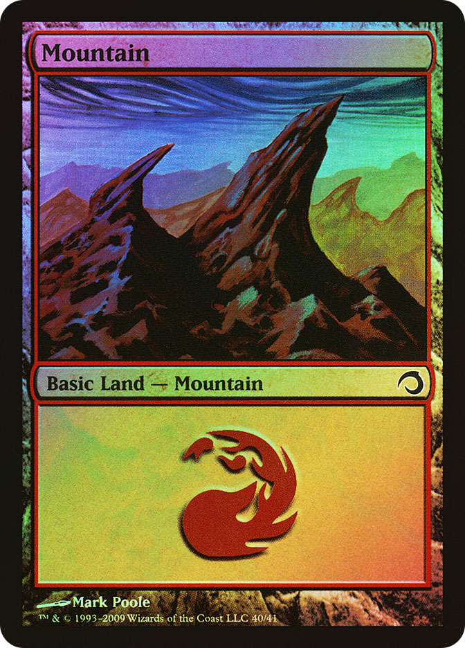 激安の MTG ARN Mountain 山 マジック：ザ・ギャザリング - christinacooks.com