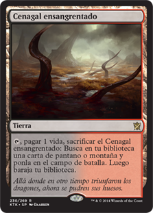Bloodstained Mire | Onslaught | Star City Games