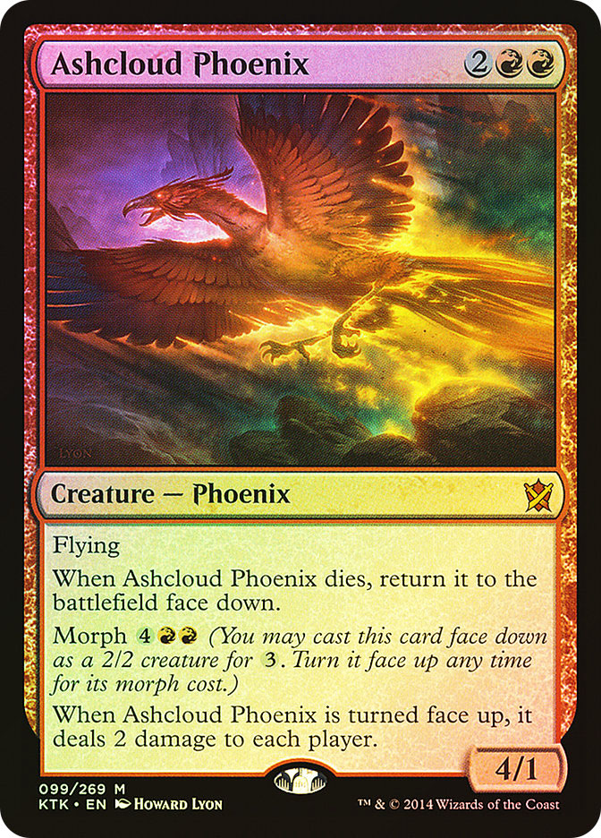 mtg all phoenix cards Amazon.com: Spirit Deck - Blue White - Very Powerful - Modern Legal -  Custom Built - Magic The Gathering - MTG