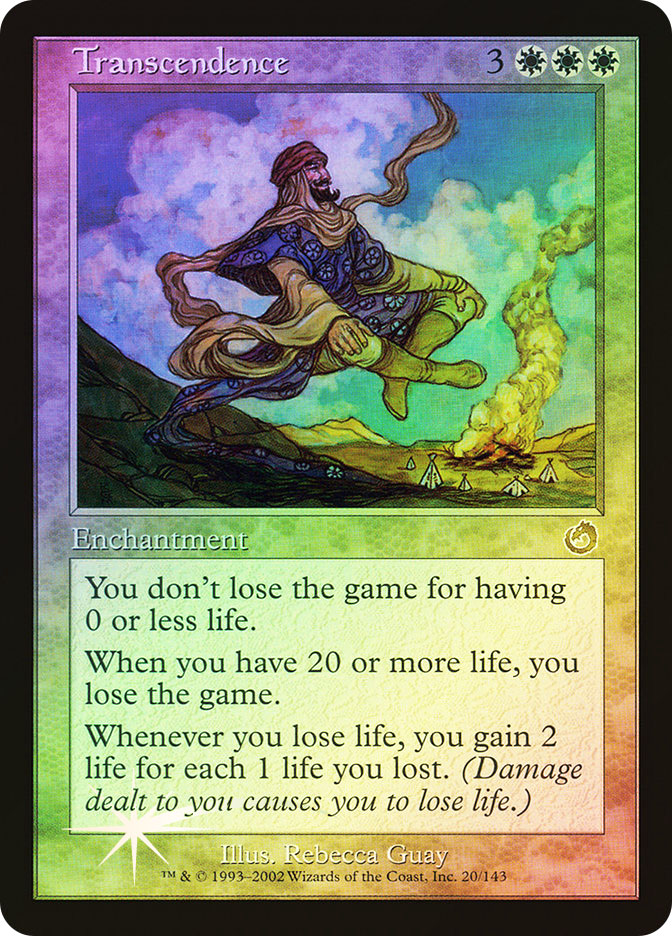 Transcendence | Torment | Star City Games