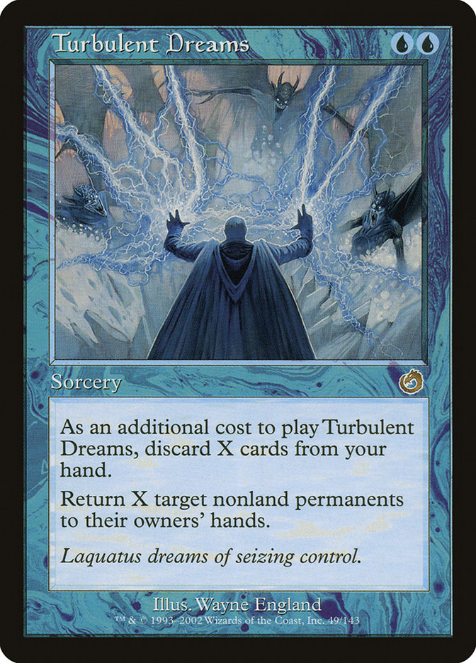 Turbulent Dreams | Torment | Star City Games
