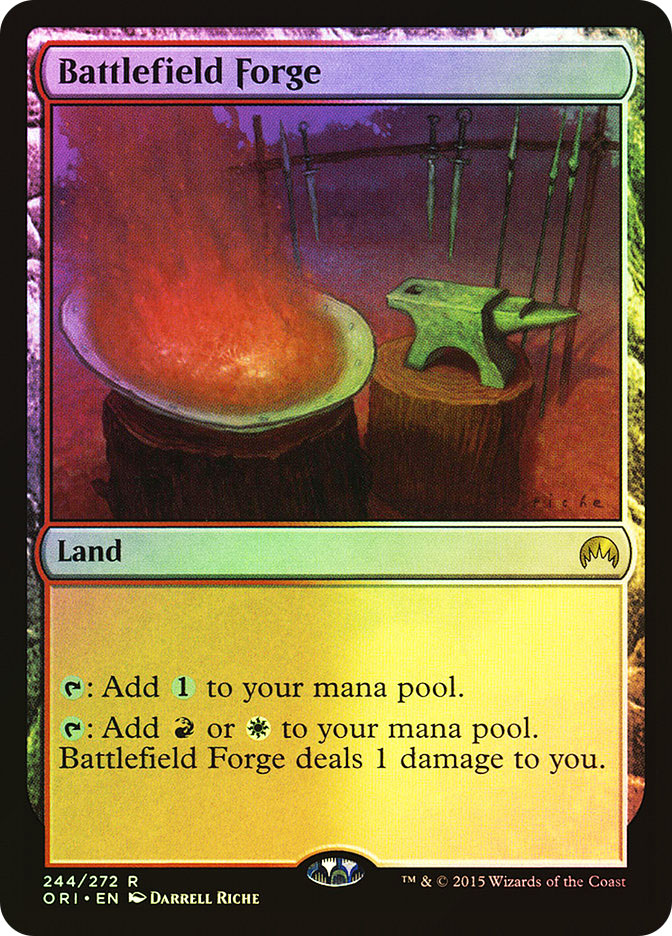Battlefield Forge | Magic Origins | Star City Games