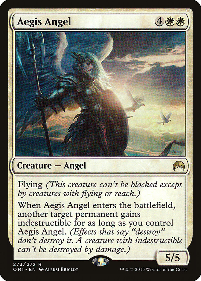 Aegis Angel | Magic Origins | Star City Games