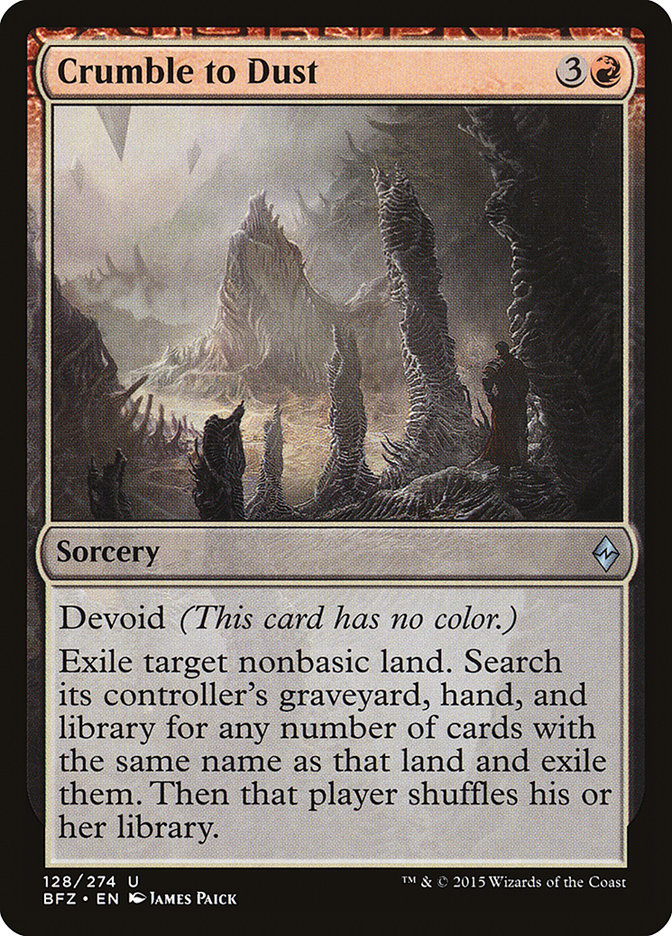 mtg land hate cards Amazon.com: Sliver Deck - Modern Legal - Custom Built - Magic The Gathering  - MTG