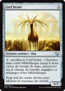Burnished Hart | Commander 2015 - French | Star City Games