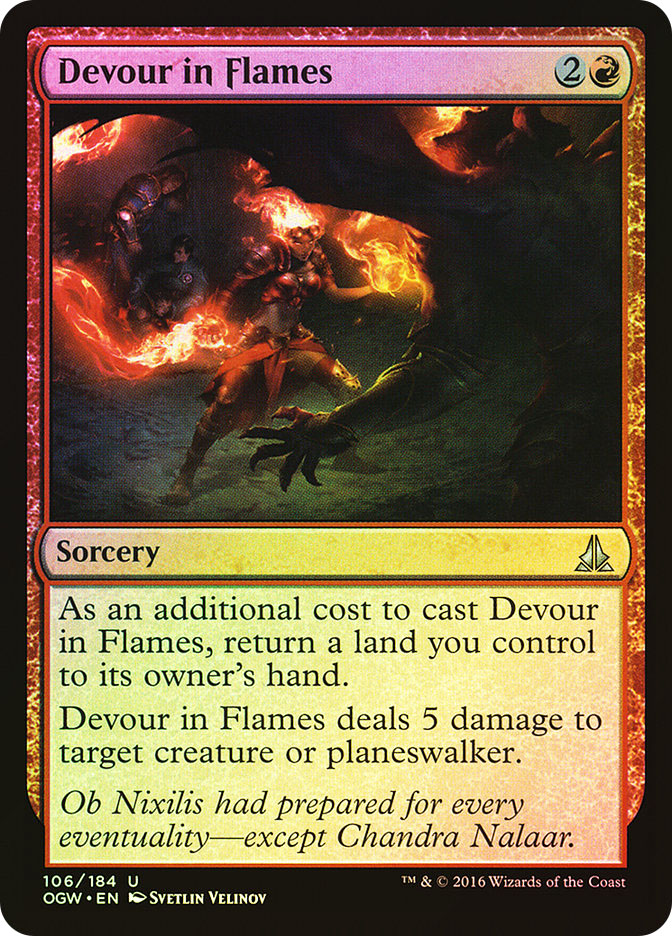 devour mtg cards Magic: The Gathering - Dream Devourer then gains life equal to that creatures toughness. Famished Worldsire | Edge of