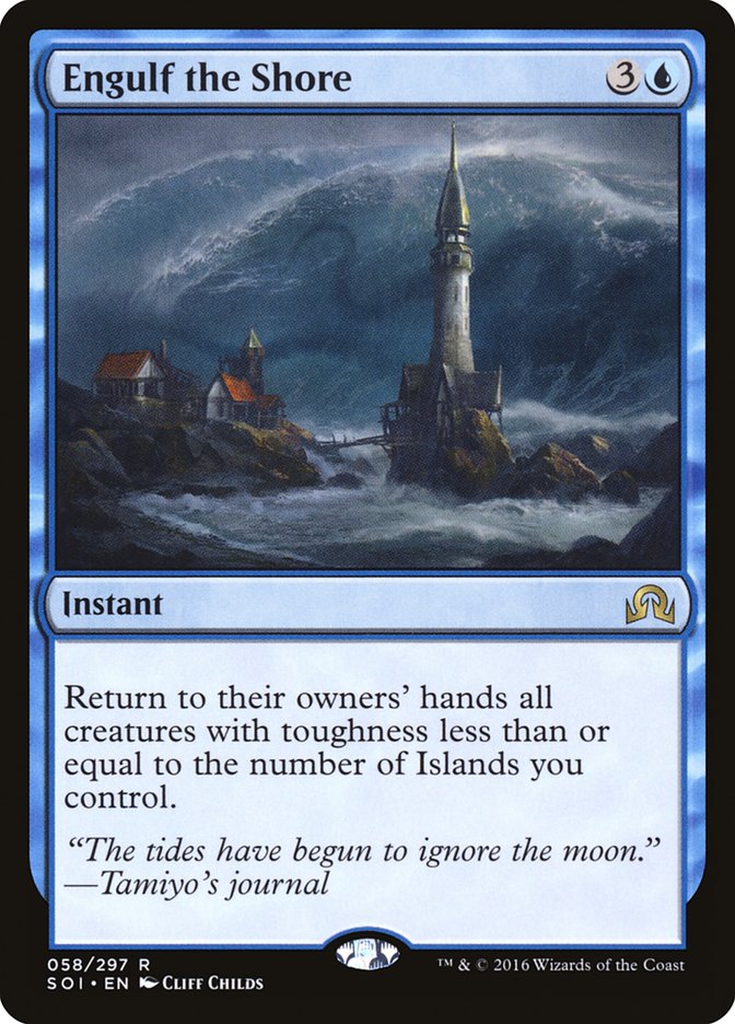 Engulf the Shore | Shadows over Innistrad | Star City Games