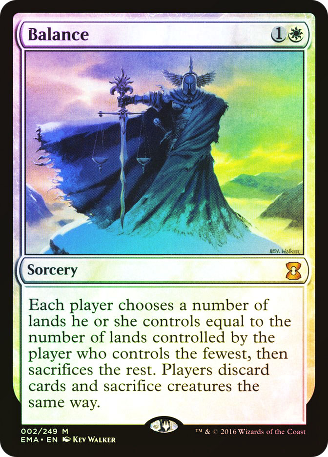 Balance | Eternal Masters | Star City Games