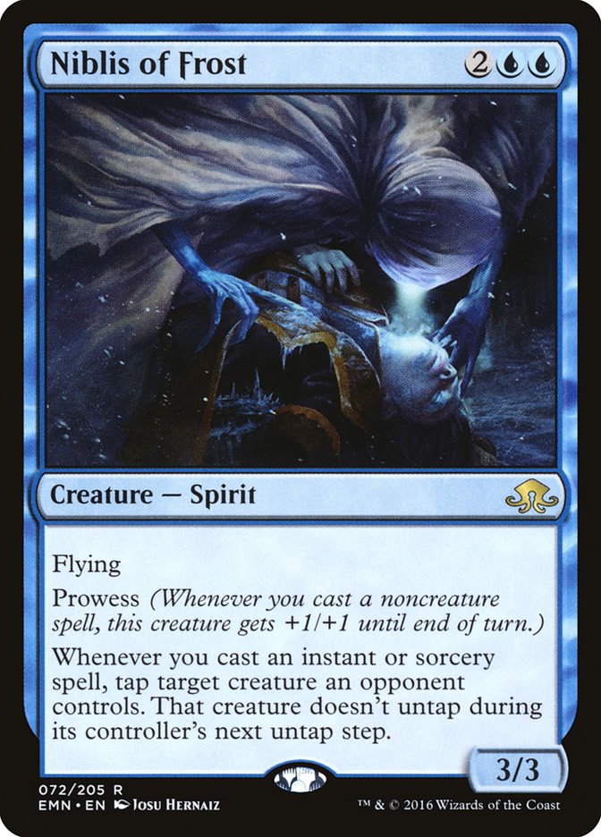 Niblis of Frost | Eldritch Moon | Star City Games