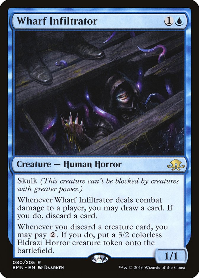 mtg whenever you discard a card draw a card Fiery Encore [Commander 2021] main image 1