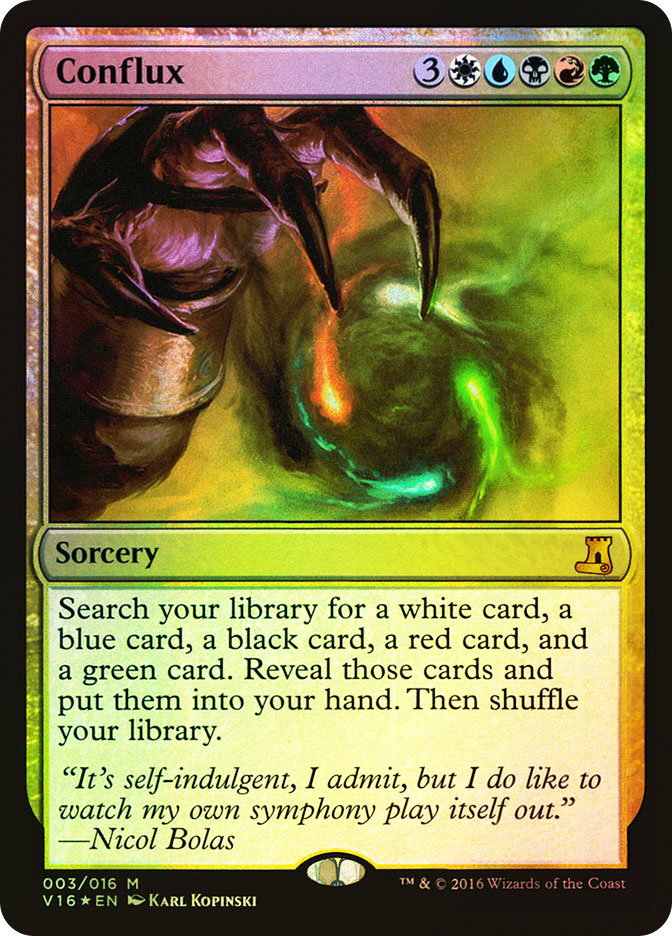 Conflux | From the Vault: Lore | Star City Games