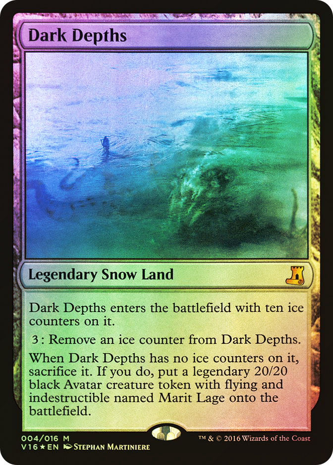 Dark Depths | From the Vault: Lore | Star City Games