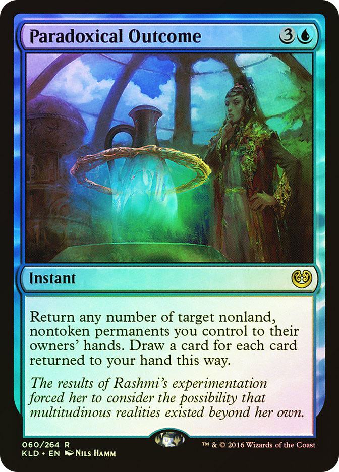 Paradoxical Outcome | Kaladesh | Star City Games