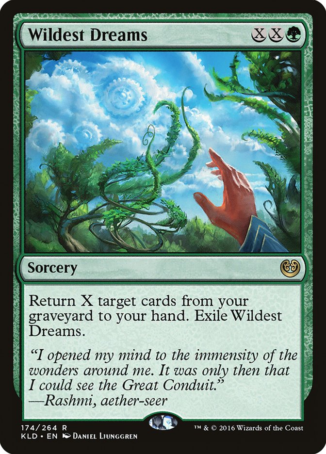 Wildest Dreams | Kaladesh | Star City Games