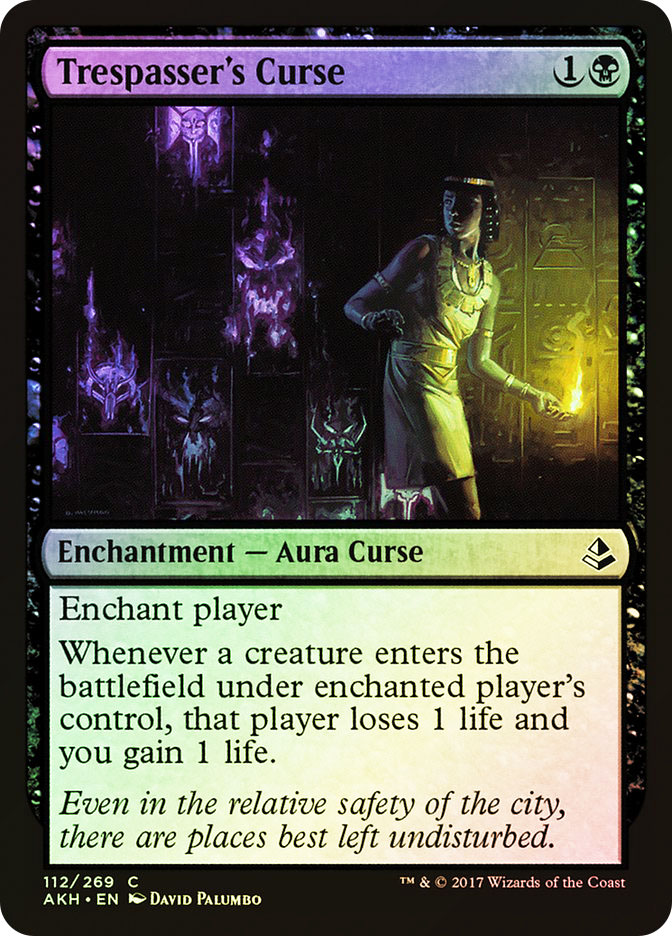 best curse cards mtg of Unbinding (Card) then shuffle your library. MTG Best Modern Curses staple