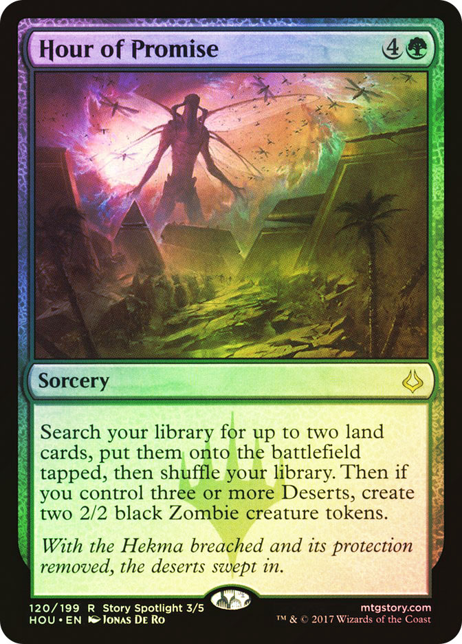 Hour of Promise | Hour of Devastation | Star City Games