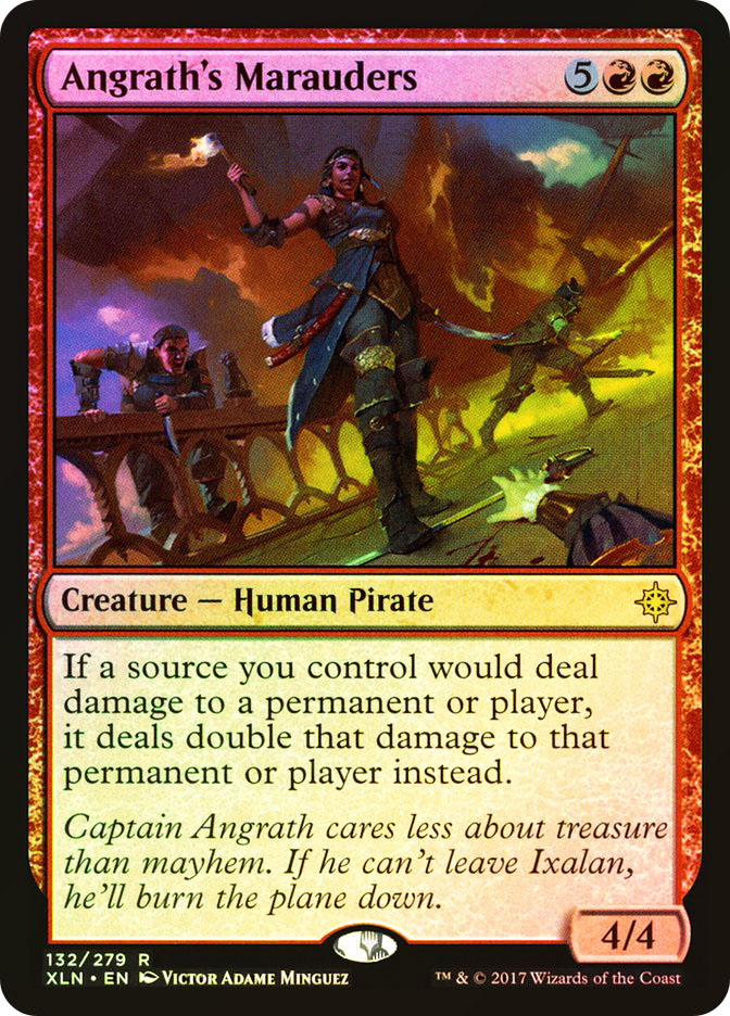 Angrath's Marauders | Ixalan | Star City Games Angrath's Marauders | Ixalan | Star City Games