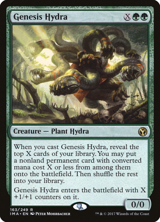 Genesis Hydra | Iconic Masters | Star City Games