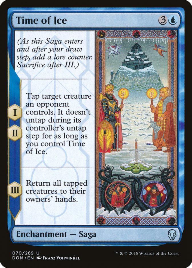 Time of Ice | Dominaria | Star City Games